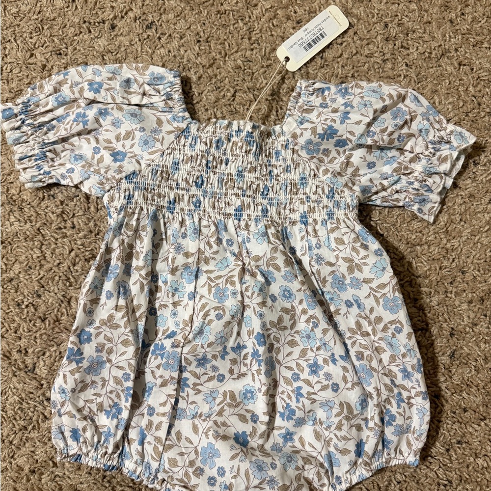 Noralee 18M Romper